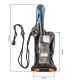 Водонепроницаемый чехол Aquapac 208 (2023) - VHF Classic Case - Mini (Cool Grey). Aquapac - №1 в мире водонепроницаемых чехлов и сумок. Фото 1