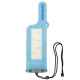 Водонепроницаемый чехол Aquapac 244 - Large VHF Classic Case (Light Blue). Aquapac - №1 в мире водонепроницаемых чехлов и сумок. Фото 4